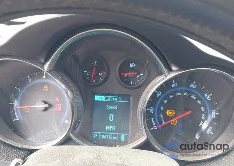 2015 Chevrolet Cruze Ltz from USA, damaged, VIN 1G1PG5SB4F7169081